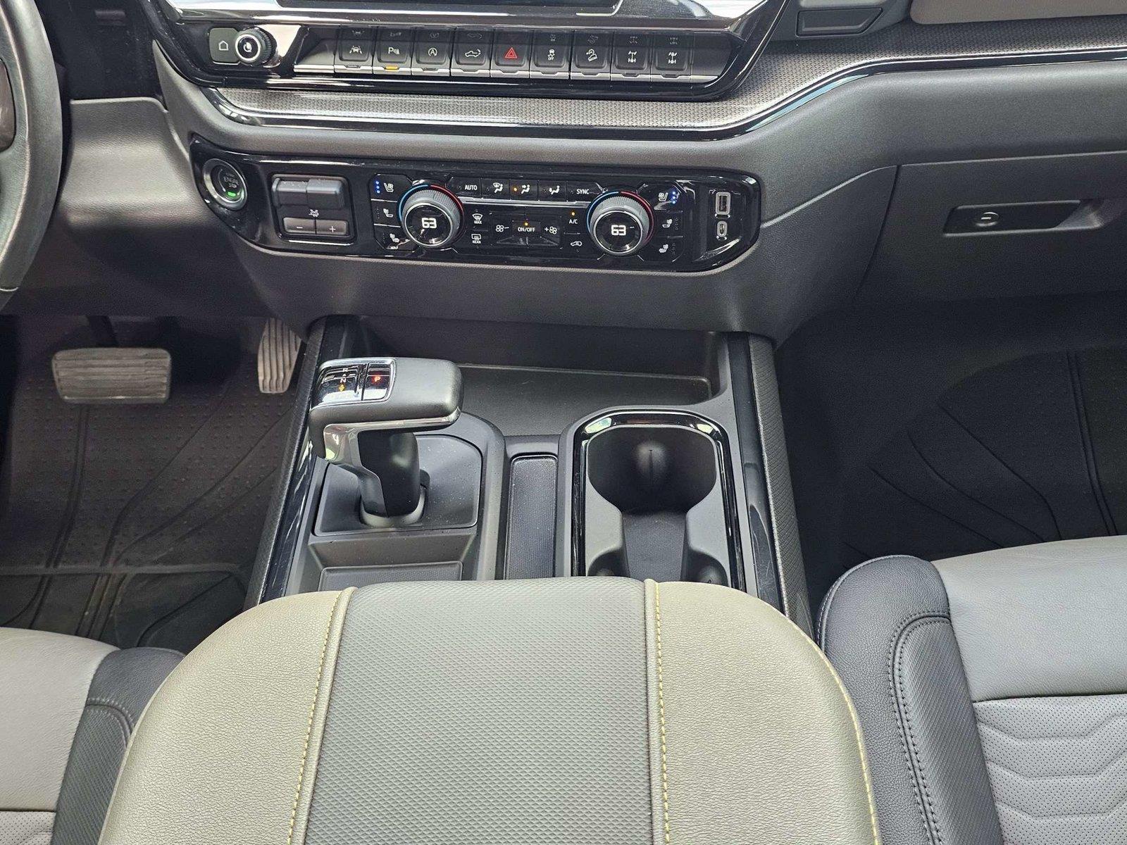 Used 2023 Chevrolet Silverado 1500 Truck
