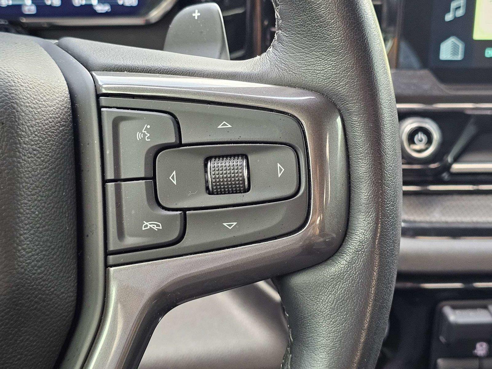 Used 2023 Chevrolet Silverado 1500 Truck