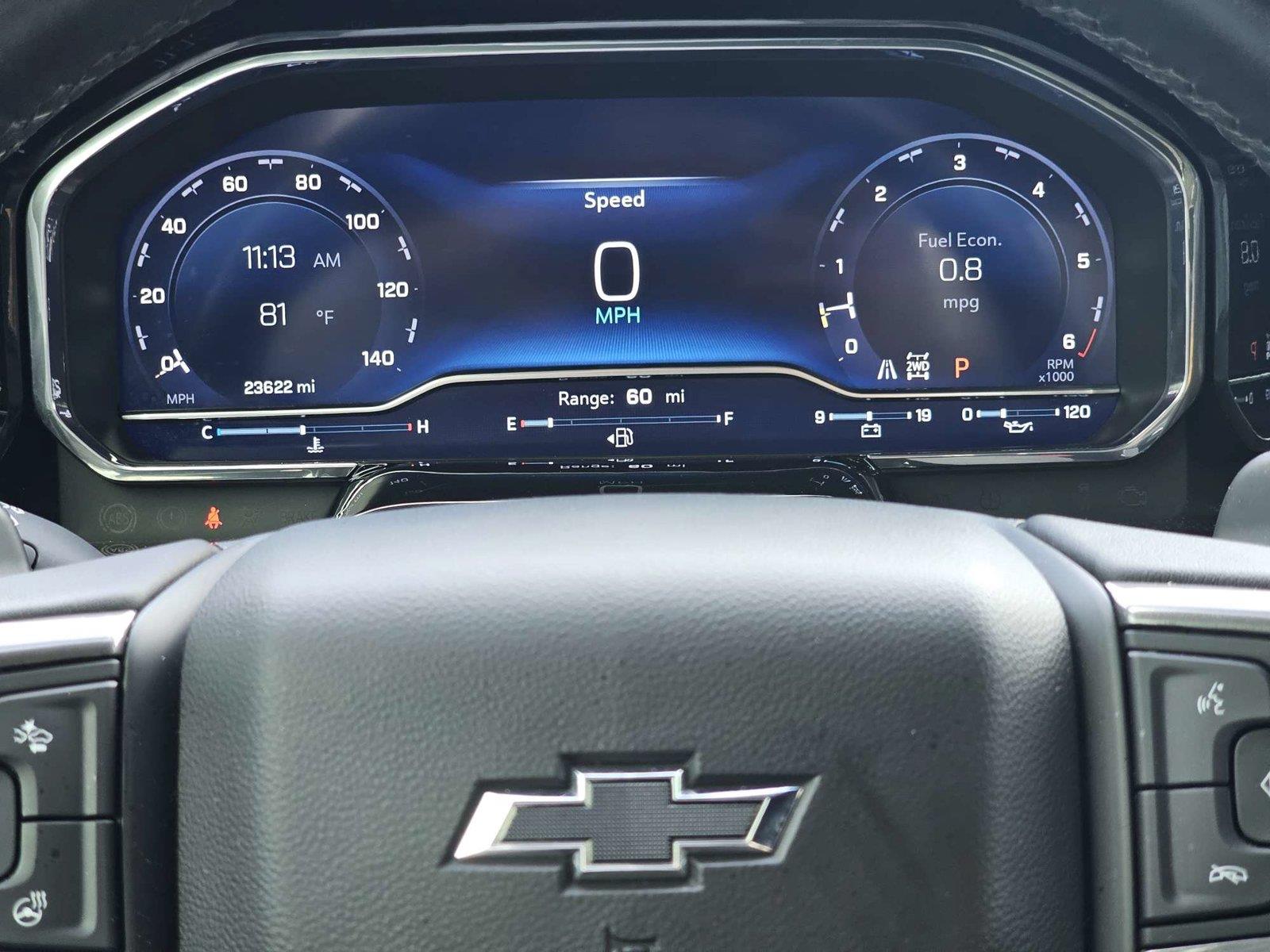 Used 2023 Chevrolet Silverado 1500 Truck