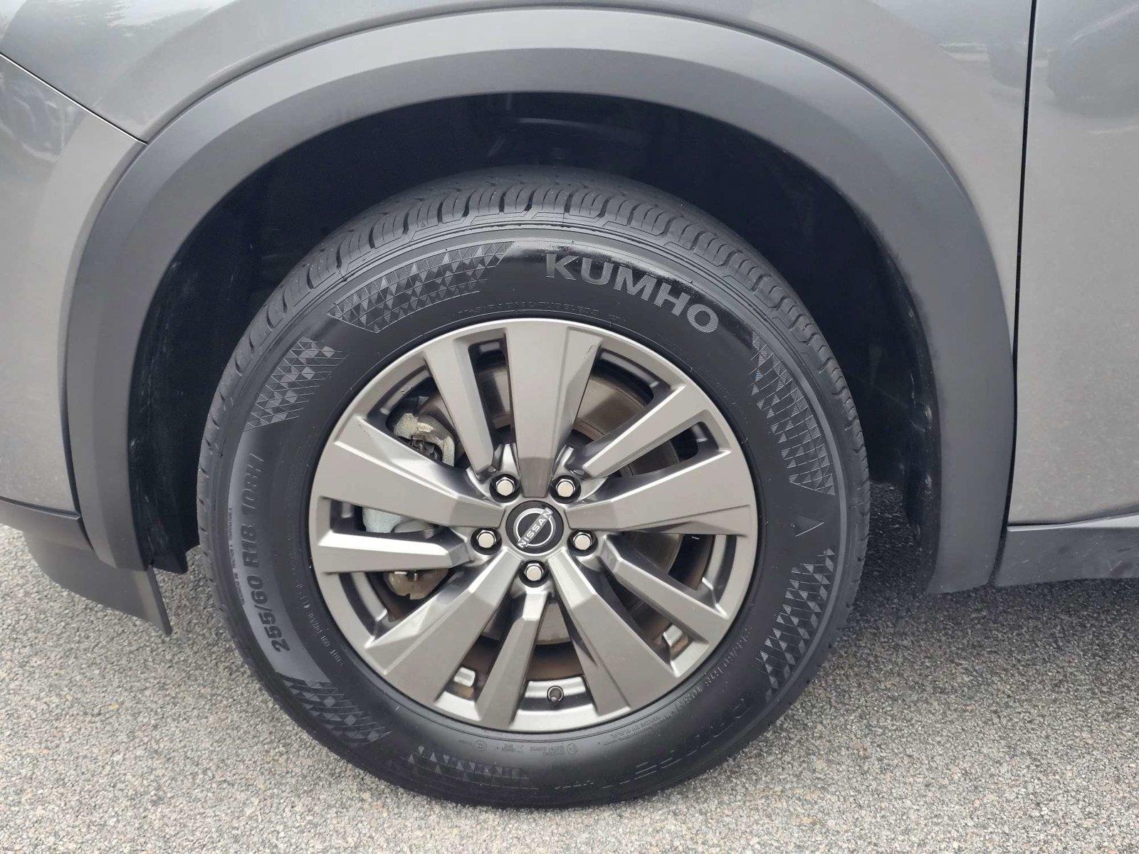 Used 2025 Nissan Pathfinder SUV