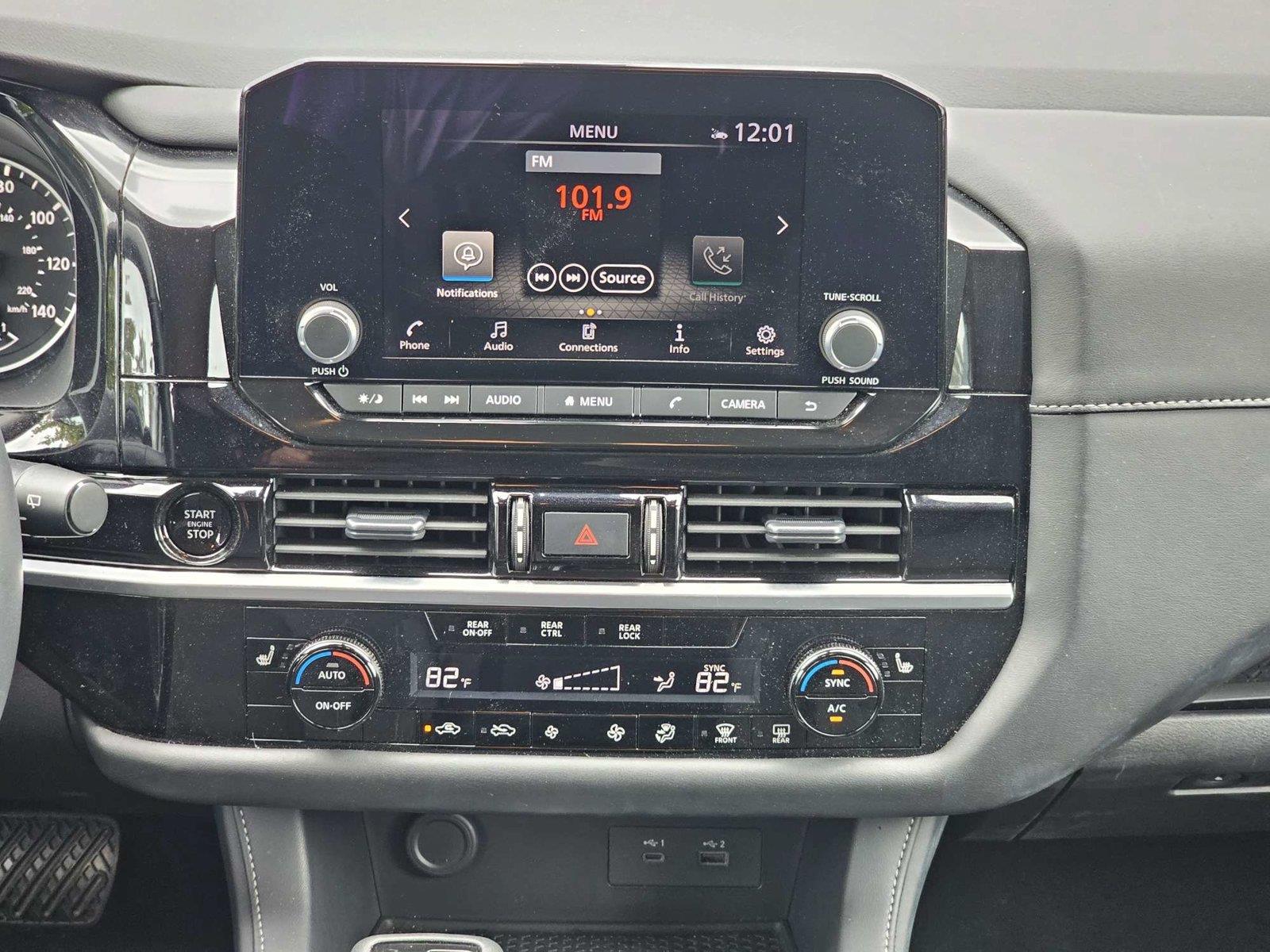 Used 2025 Nissan Pathfinder SUV