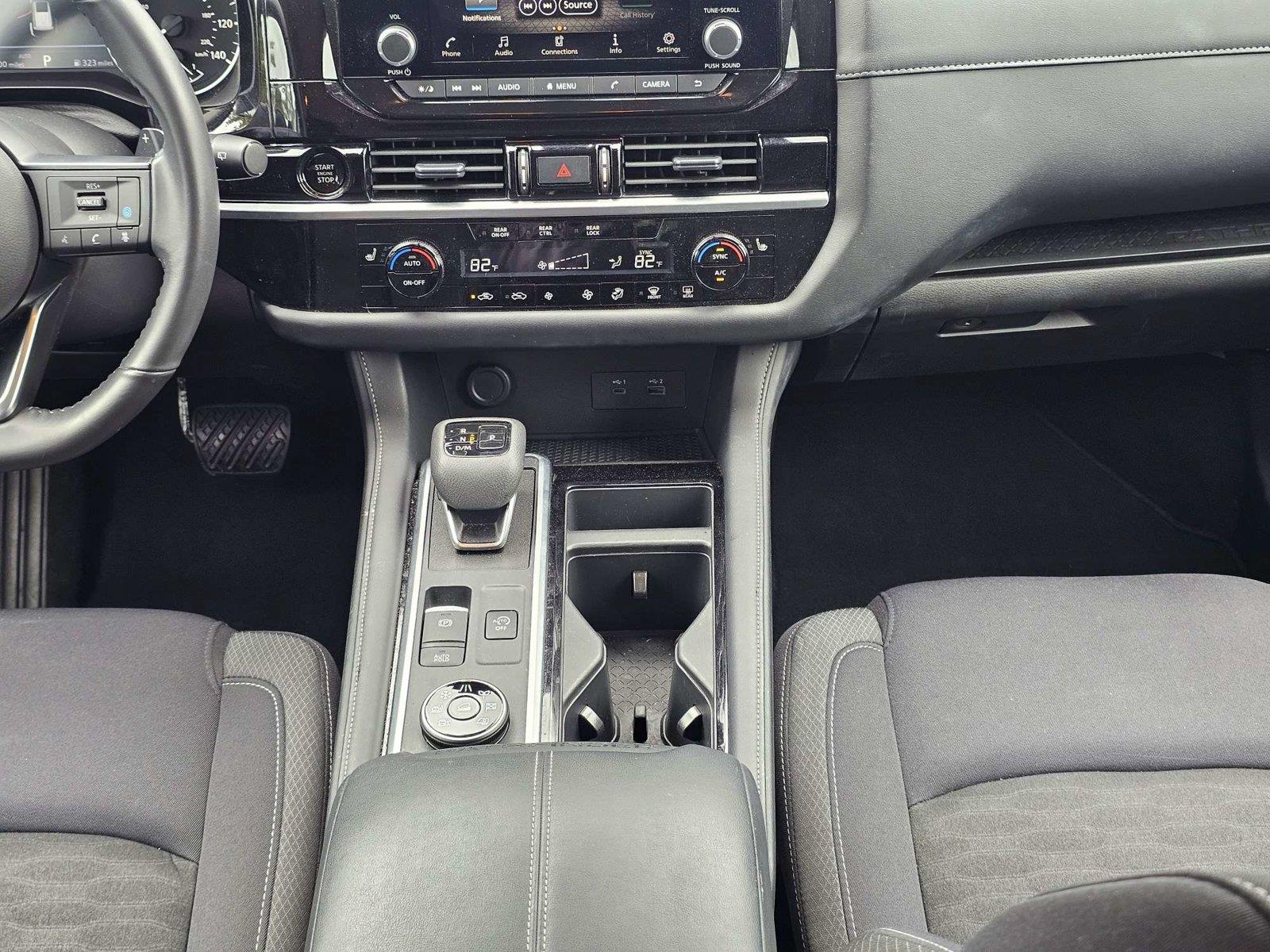 Used 2025 Nissan Pathfinder SUV