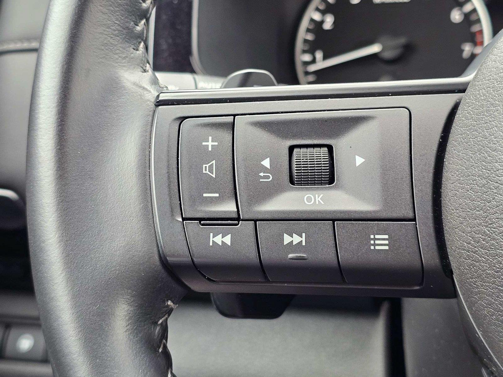 Used 2025 Nissan Pathfinder SUV