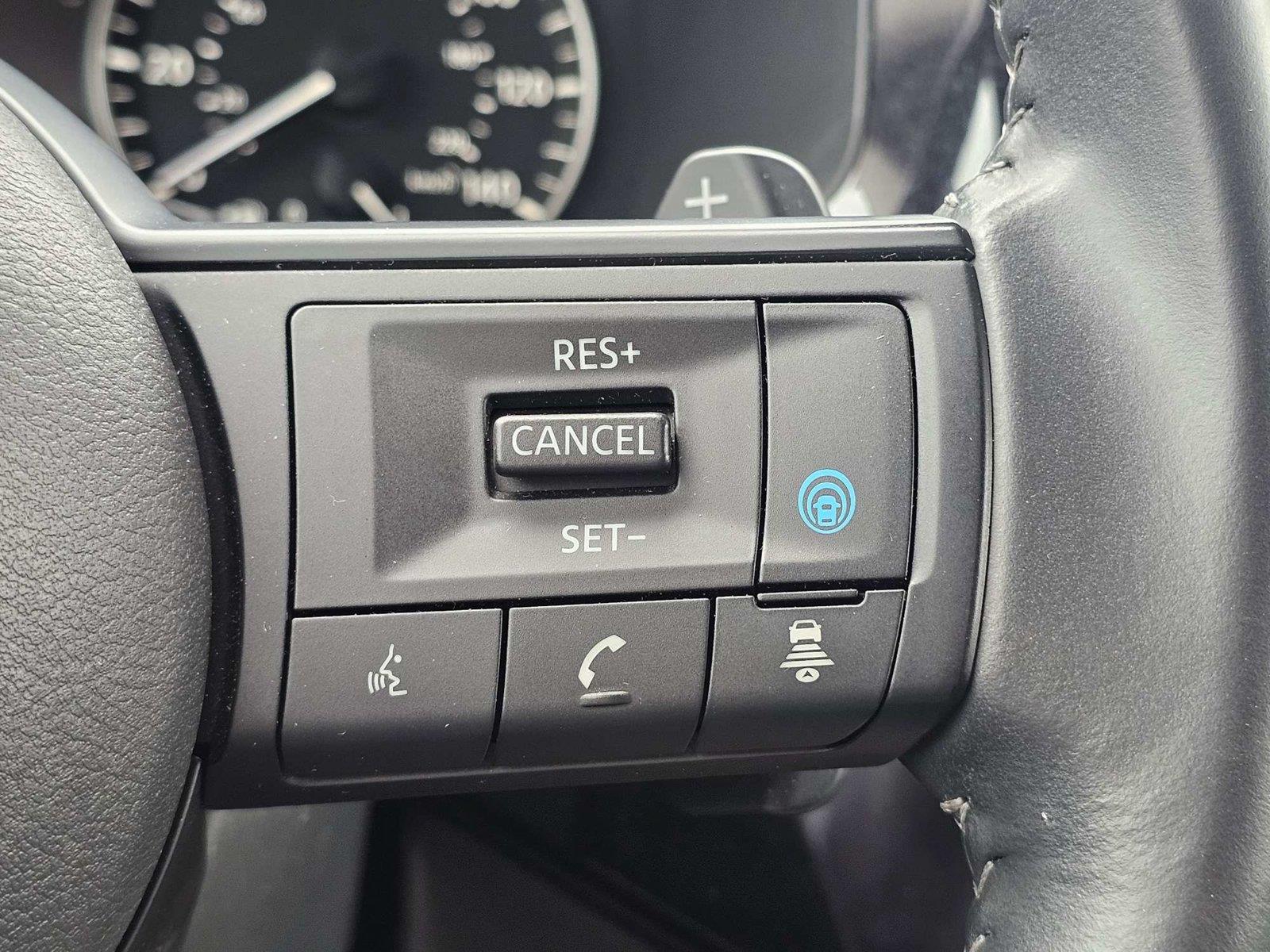 Used 2025 Nissan Pathfinder SUV