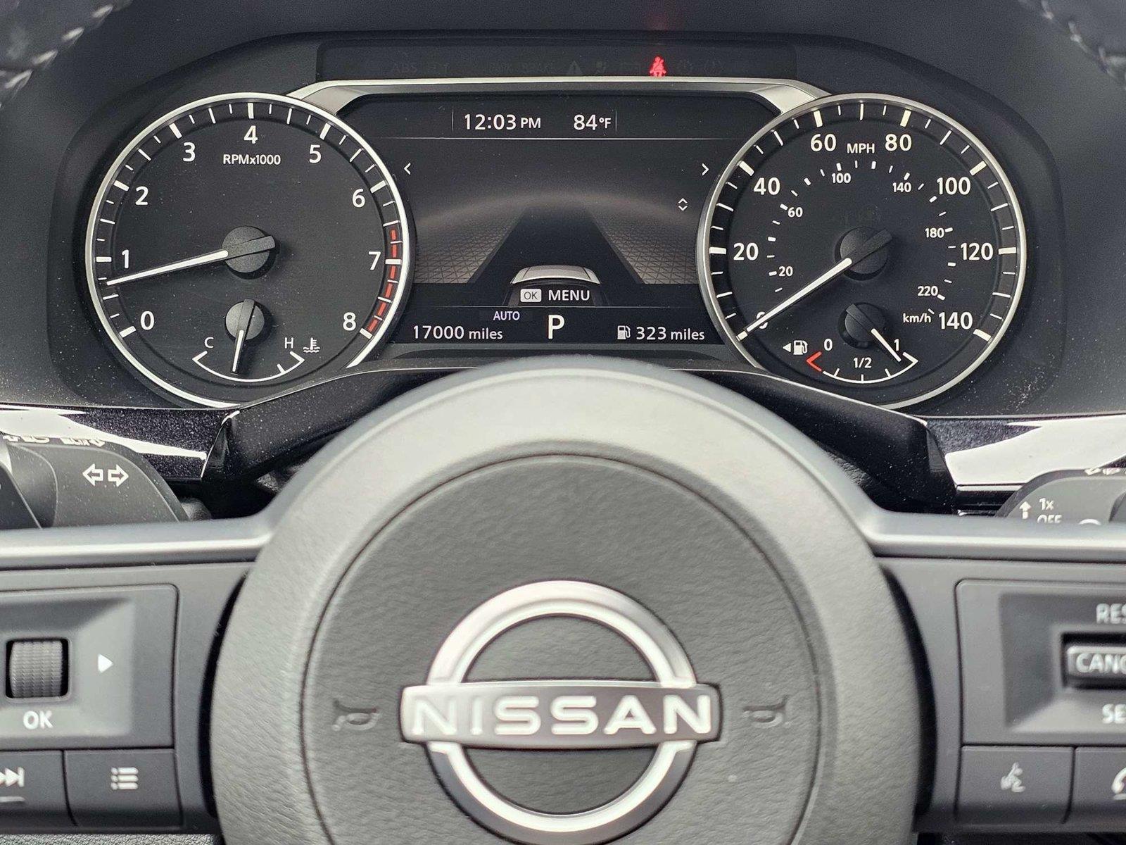 Used 2025 Nissan Pathfinder SUV