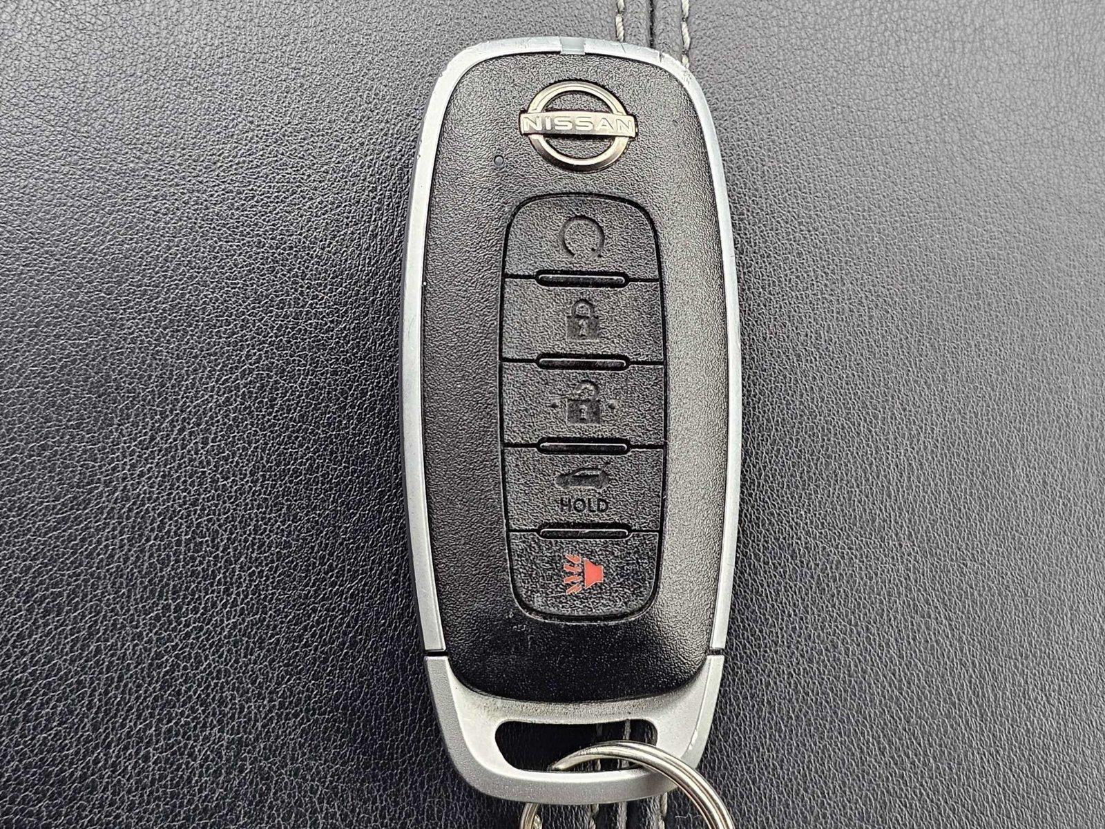 Used 2025 Nissan Pathfinder SUV