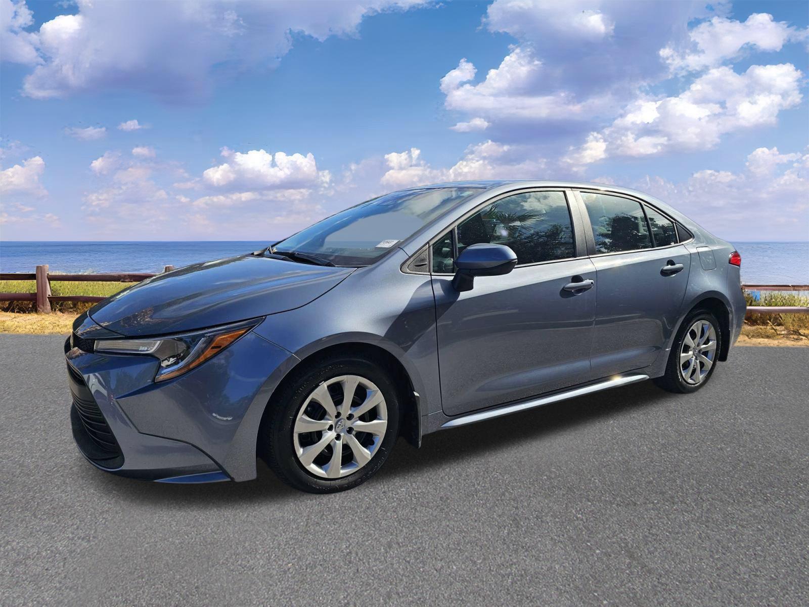 Used 2025 Toyota Corolla Sedan
