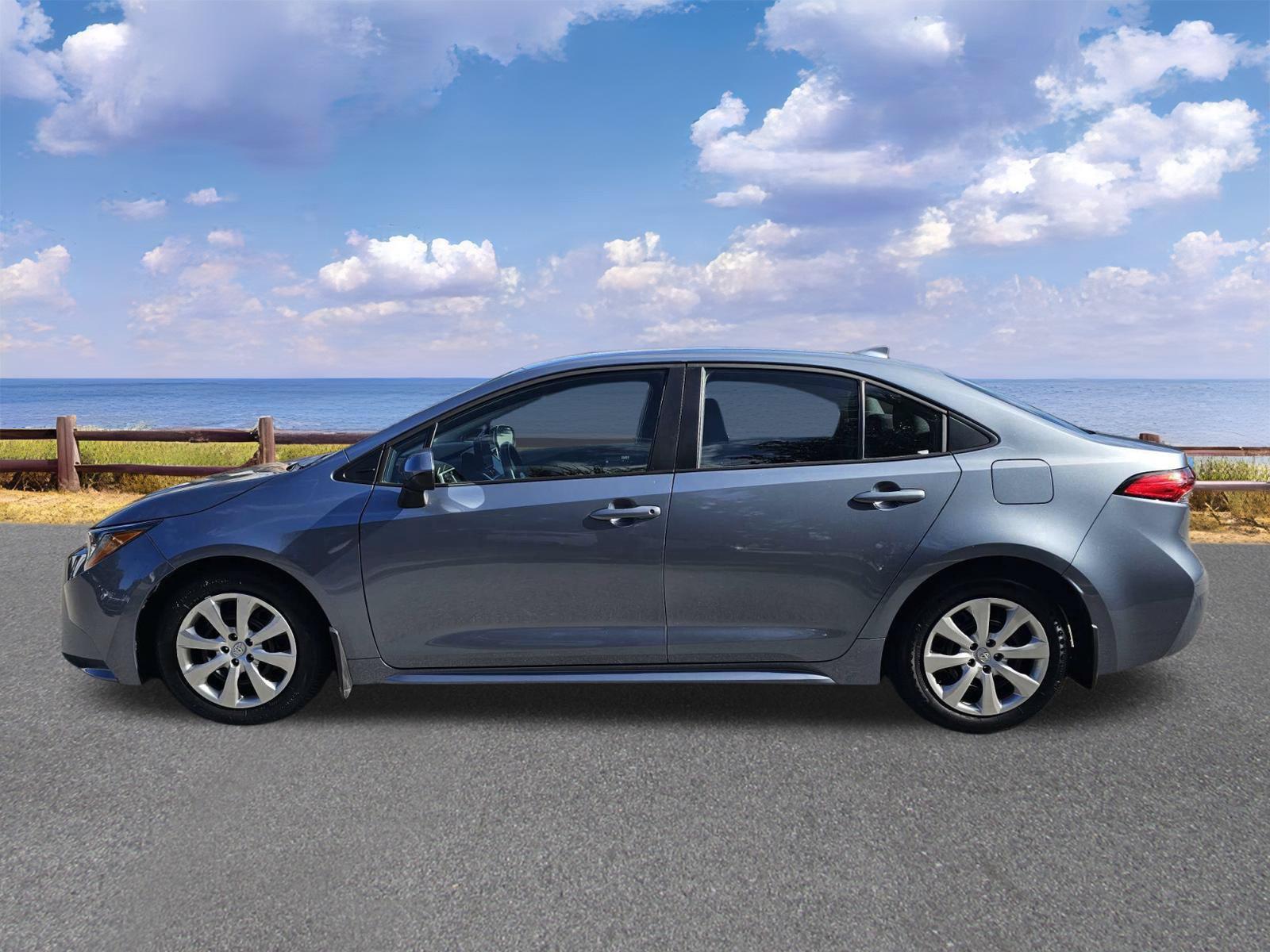 Used 2025 Toyota Corolla Sedan
