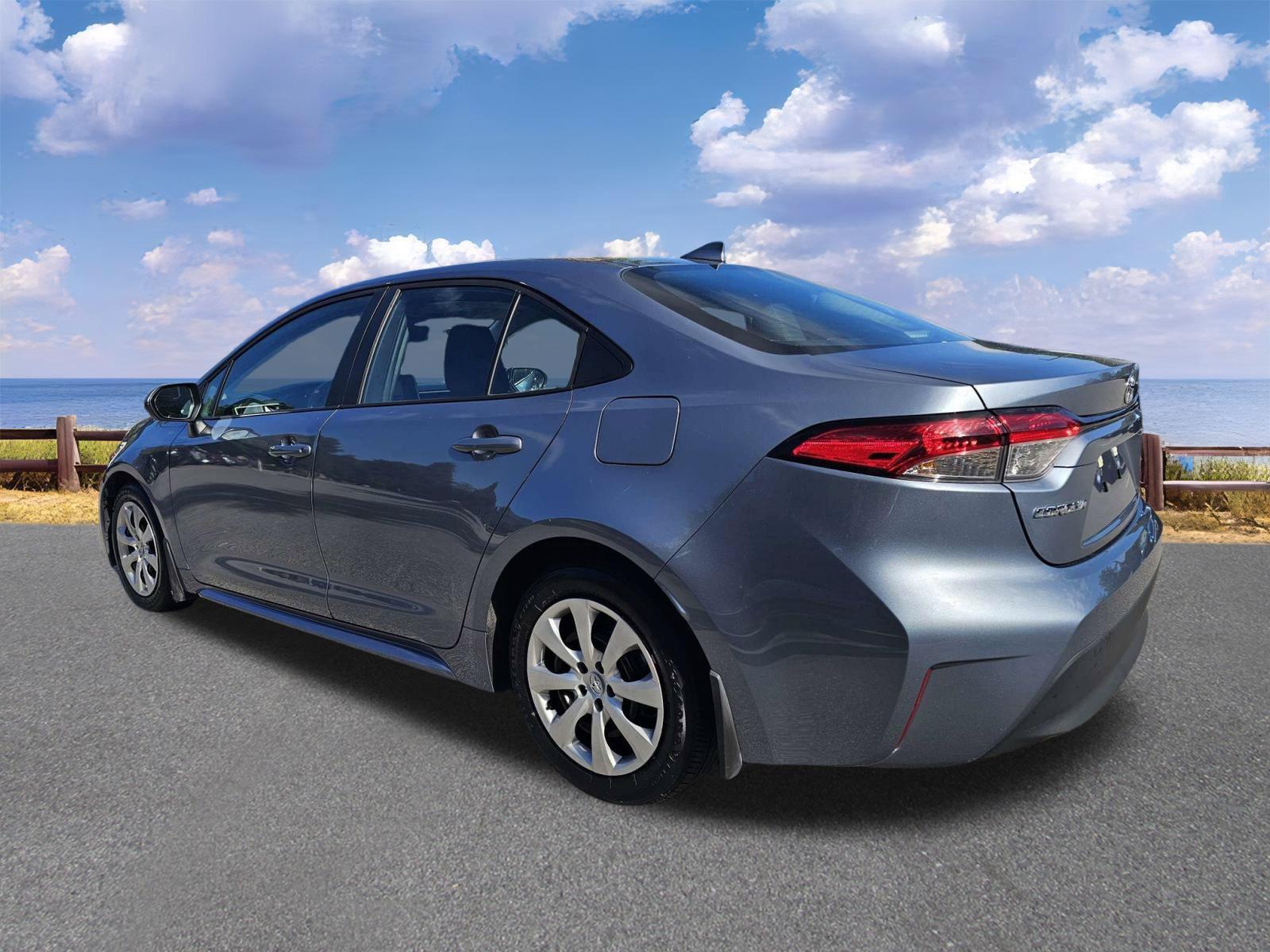 Used 2025 Toyota Corolla Sedan