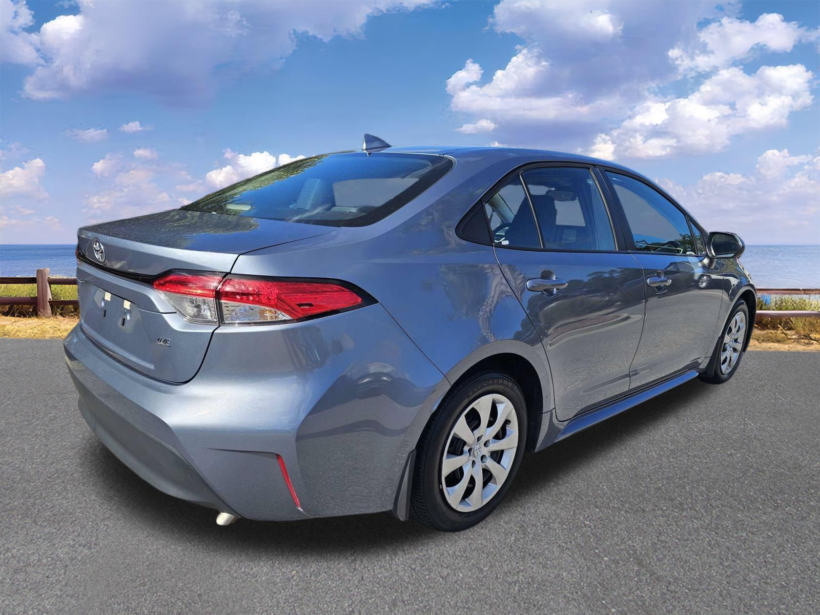 Used 2025 Toyota Corolla Sedan