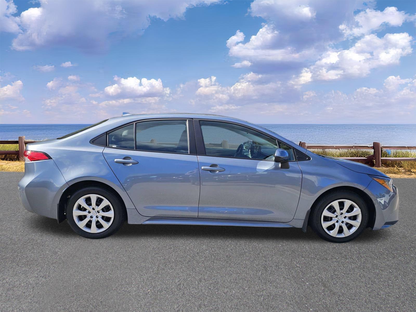 Used 2025 Toyota Corolla Sedan