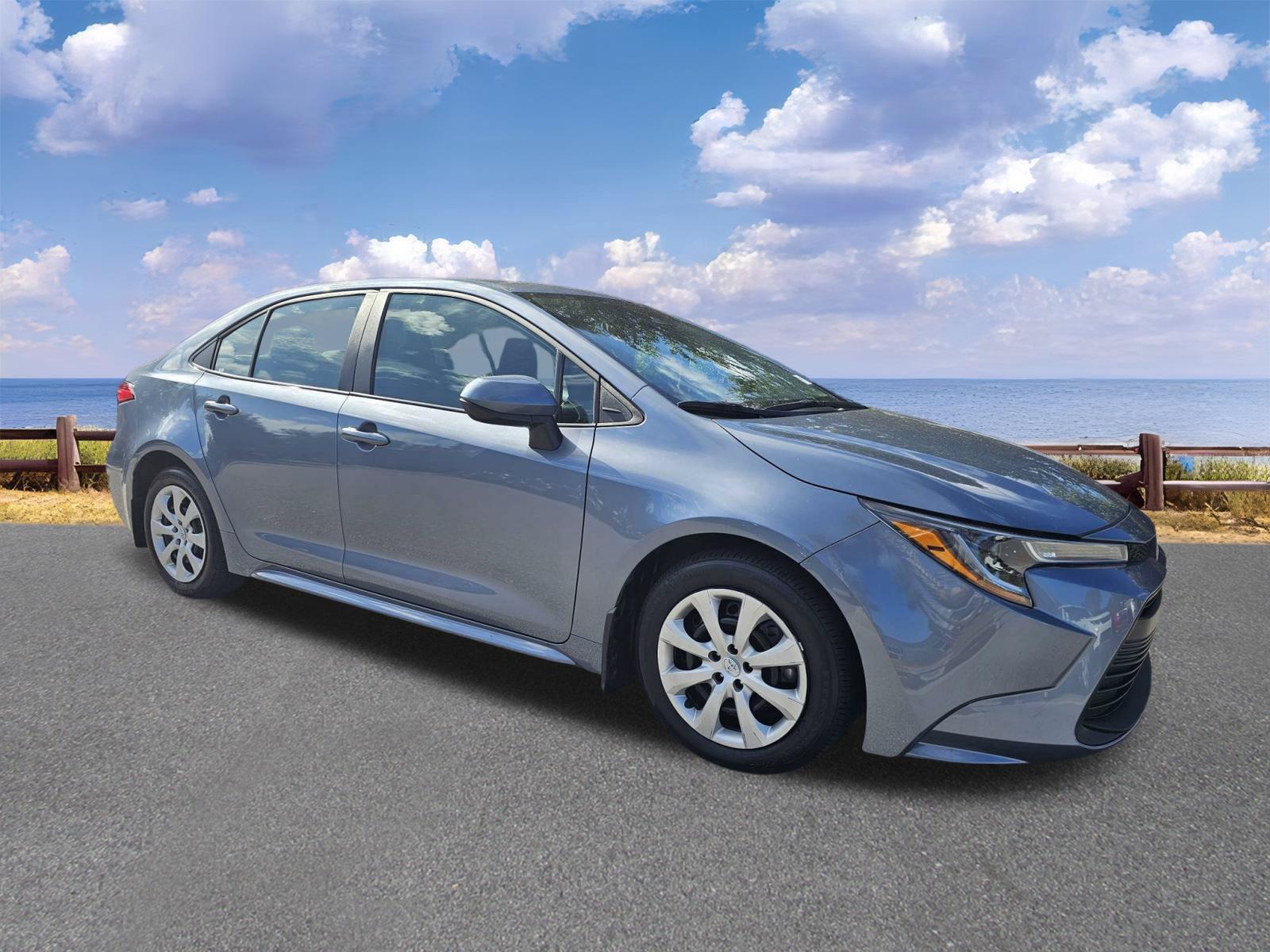 Used 2025 Toyota Corolla Sedan