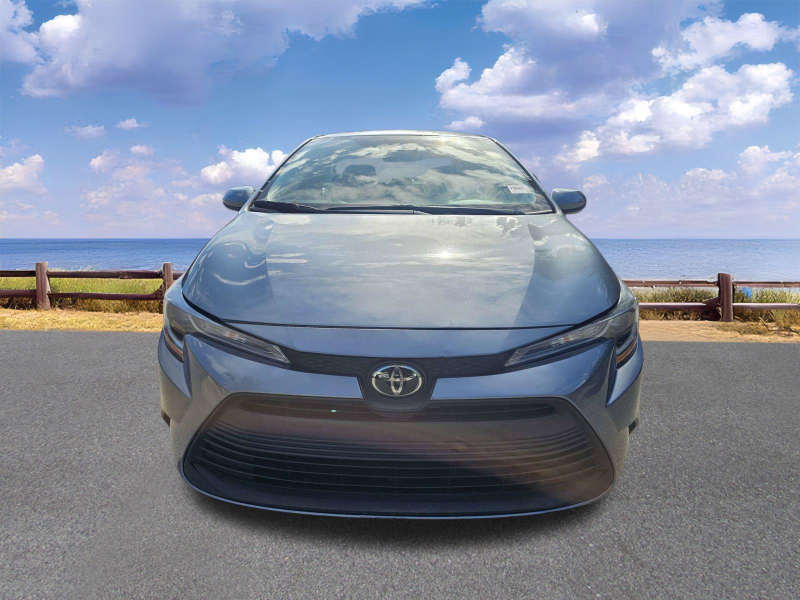 Used 2025 Toyota Corolla Sedan
