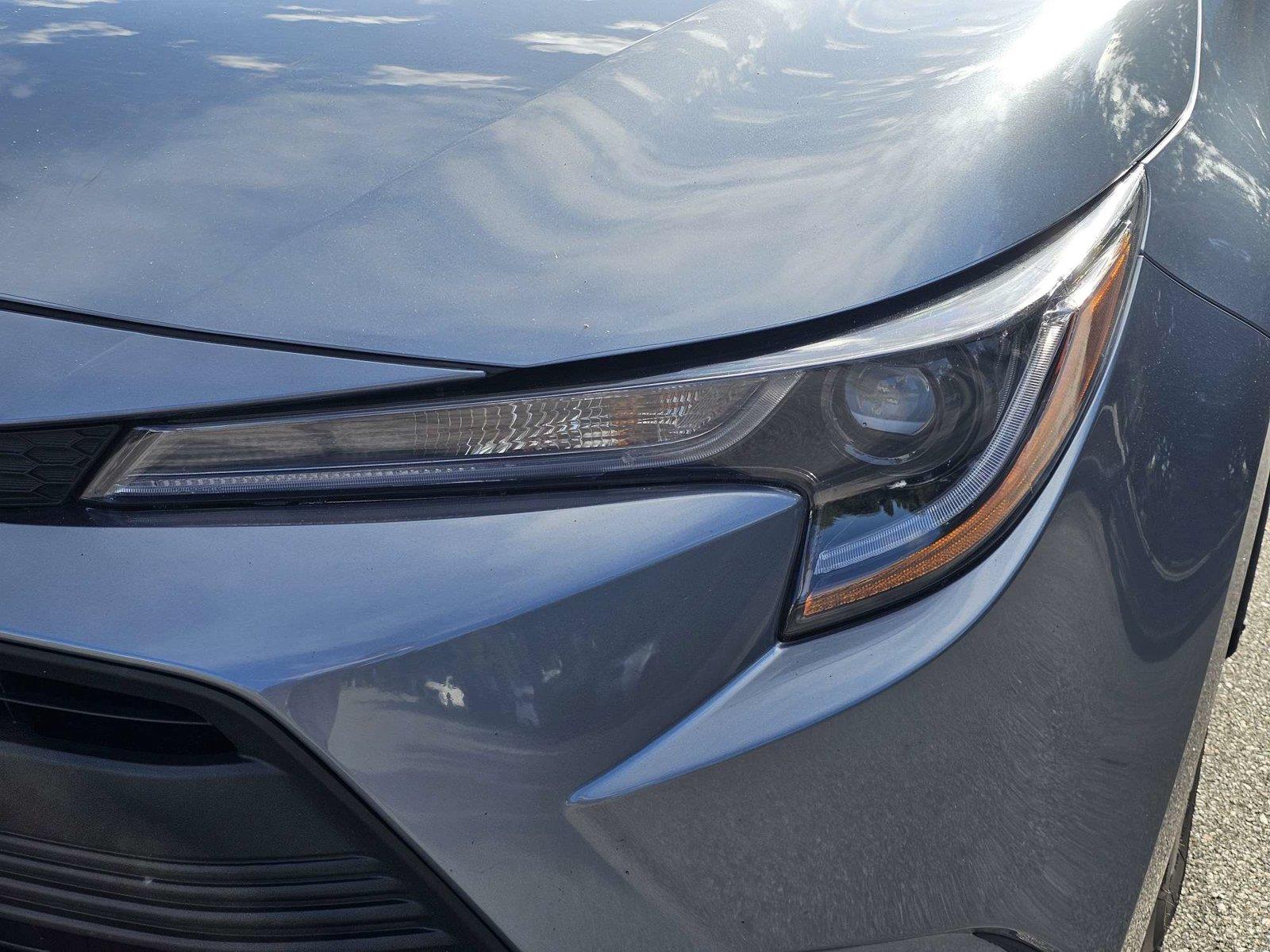 Used 2025 Toyota Corolla Sedan
