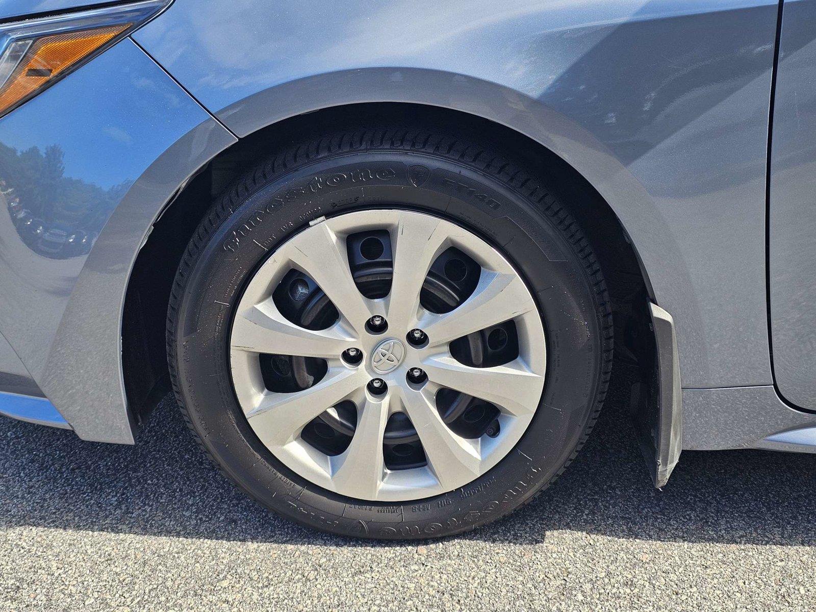 Used 2025 Toyota Corolla Sedan