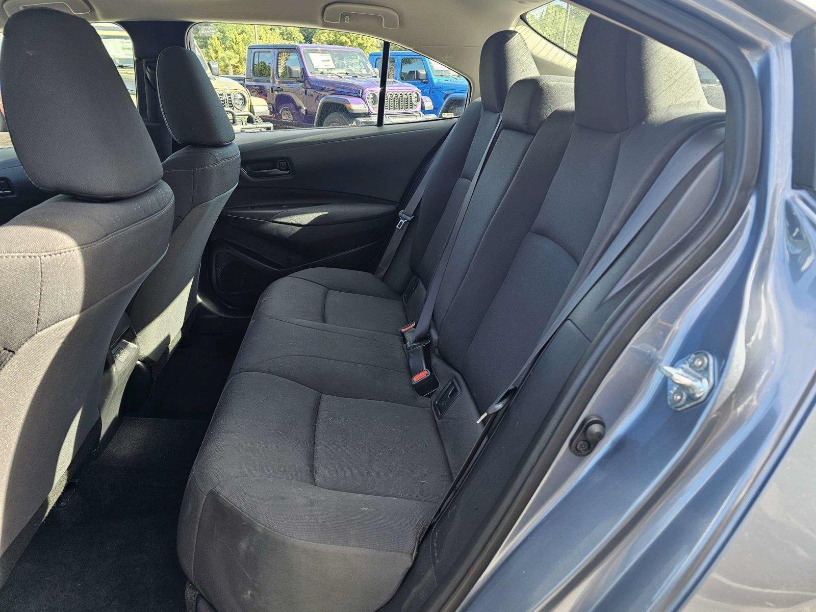 Used 2025 Toyota Corolla Sedan