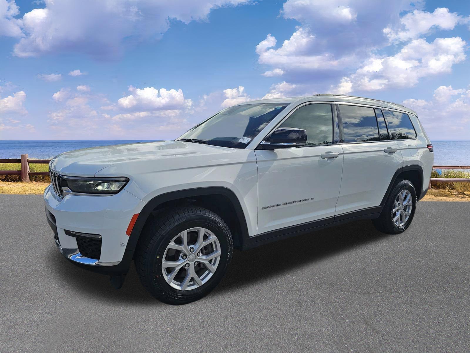 Used 2023 Jeep Grand Cherokee L SUV