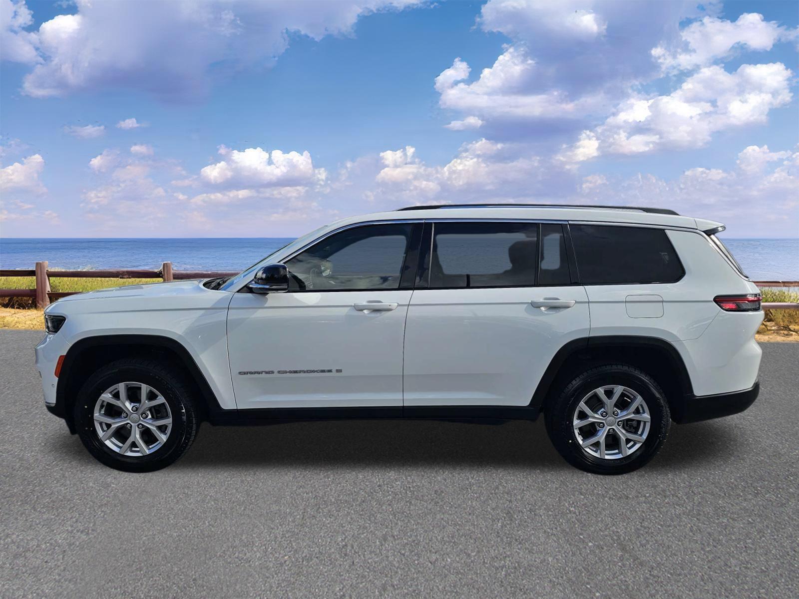 Used 2023 Jeep Grand Cherokee L SUV
