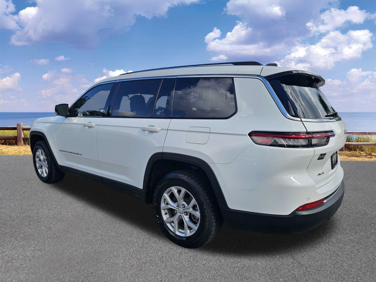 Used 2023 Jeep Grand Cherokee L SUV