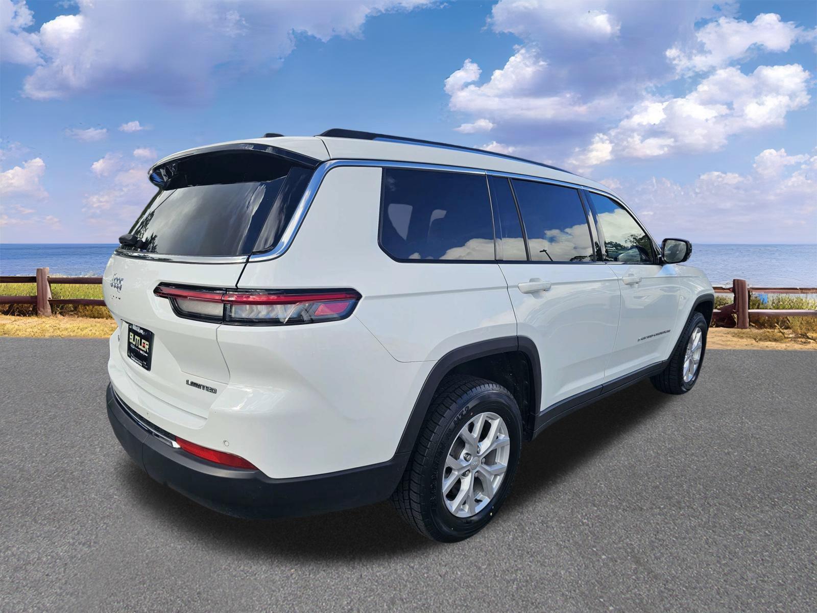 Used 2023 Jeep Grand Cherokee L SUV
