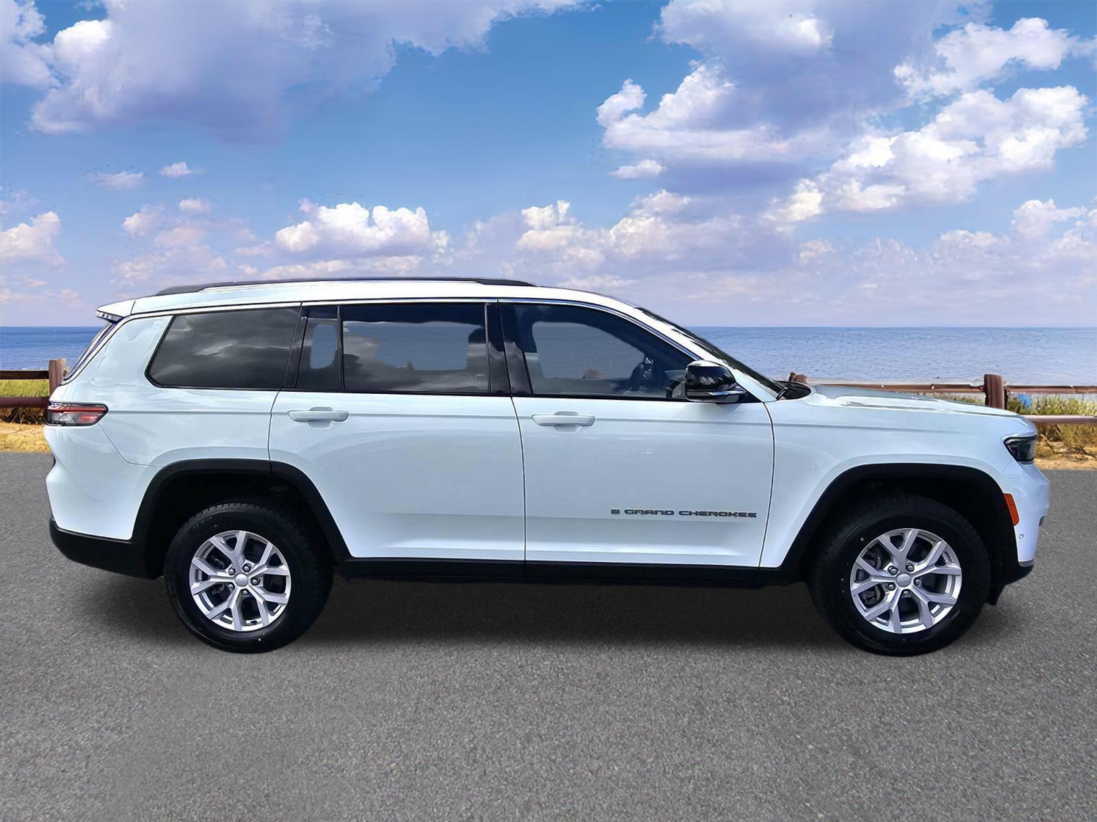 Used 2023 Jeep Grand Cherokee L SUV