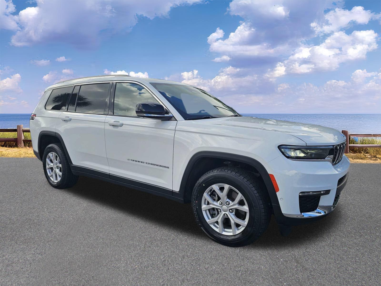 Used 2023 Jeep Grand Cherokee L SUV