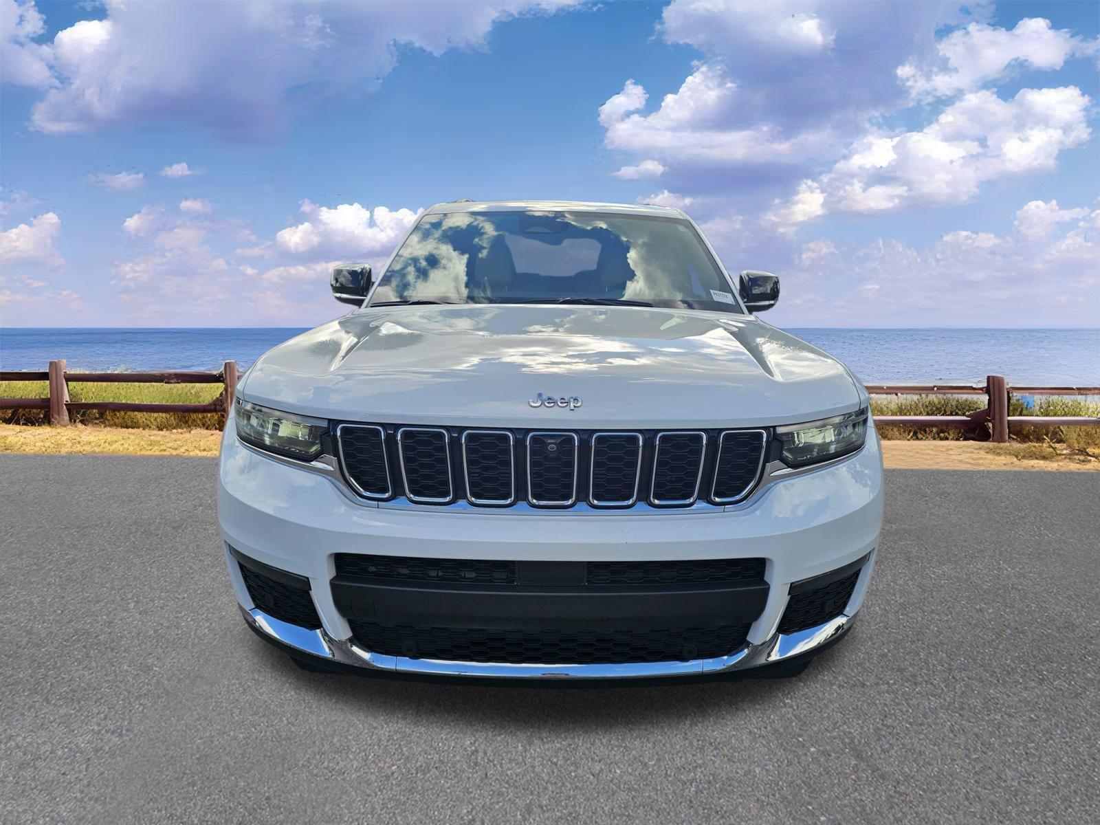 Used 2023 Jeep Grand Cherokee L SUV
