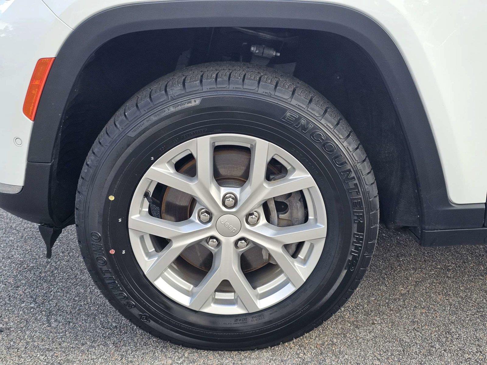 Used 2023 Jeep Grand Cherokee L SUV