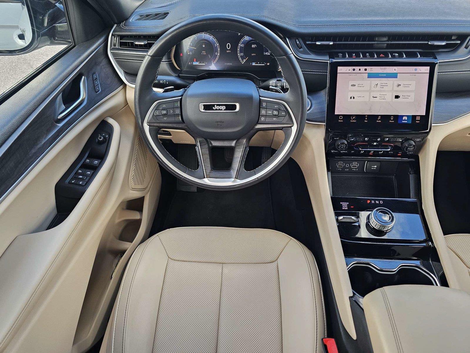 Used 2023 Jeep Grand Cherokee L SUV