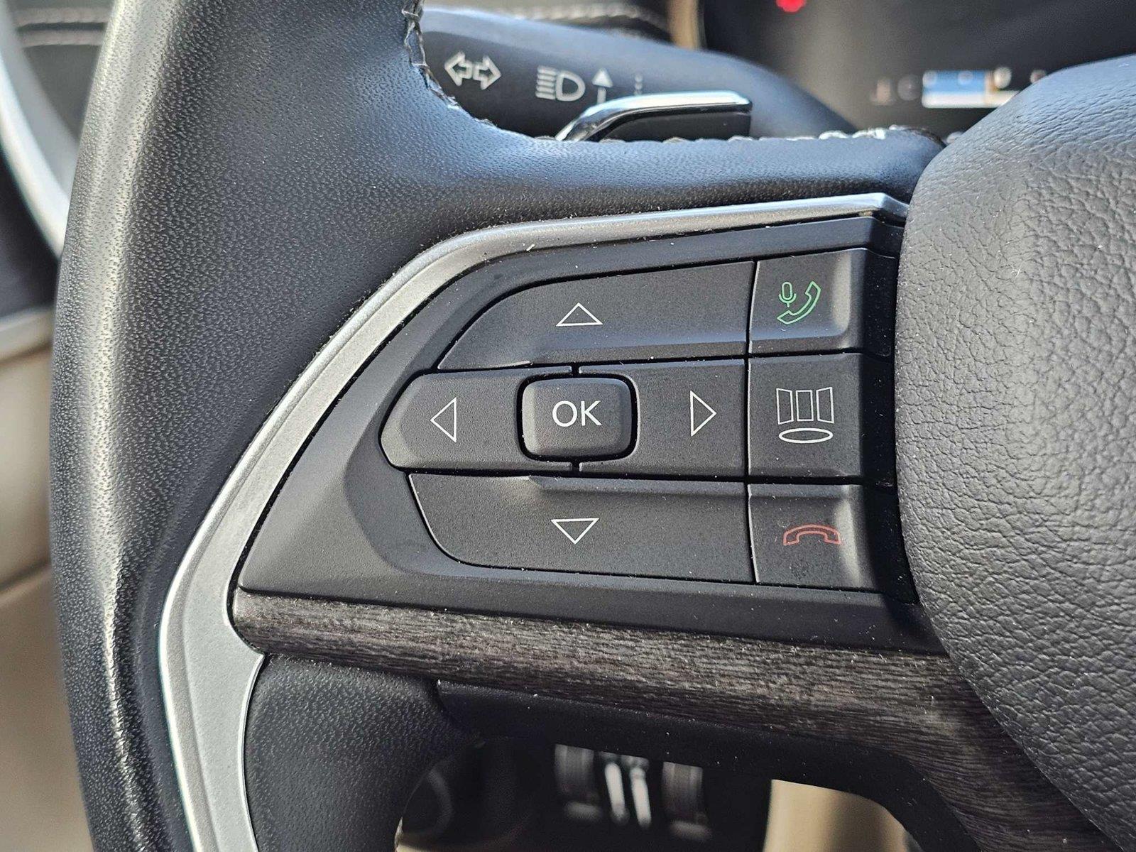 Used 2023 Jeep Grand Cherokee L SUV