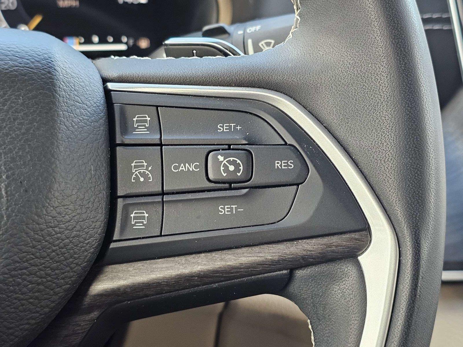 Used 2023 Jeep Grand Cherokee L SUV