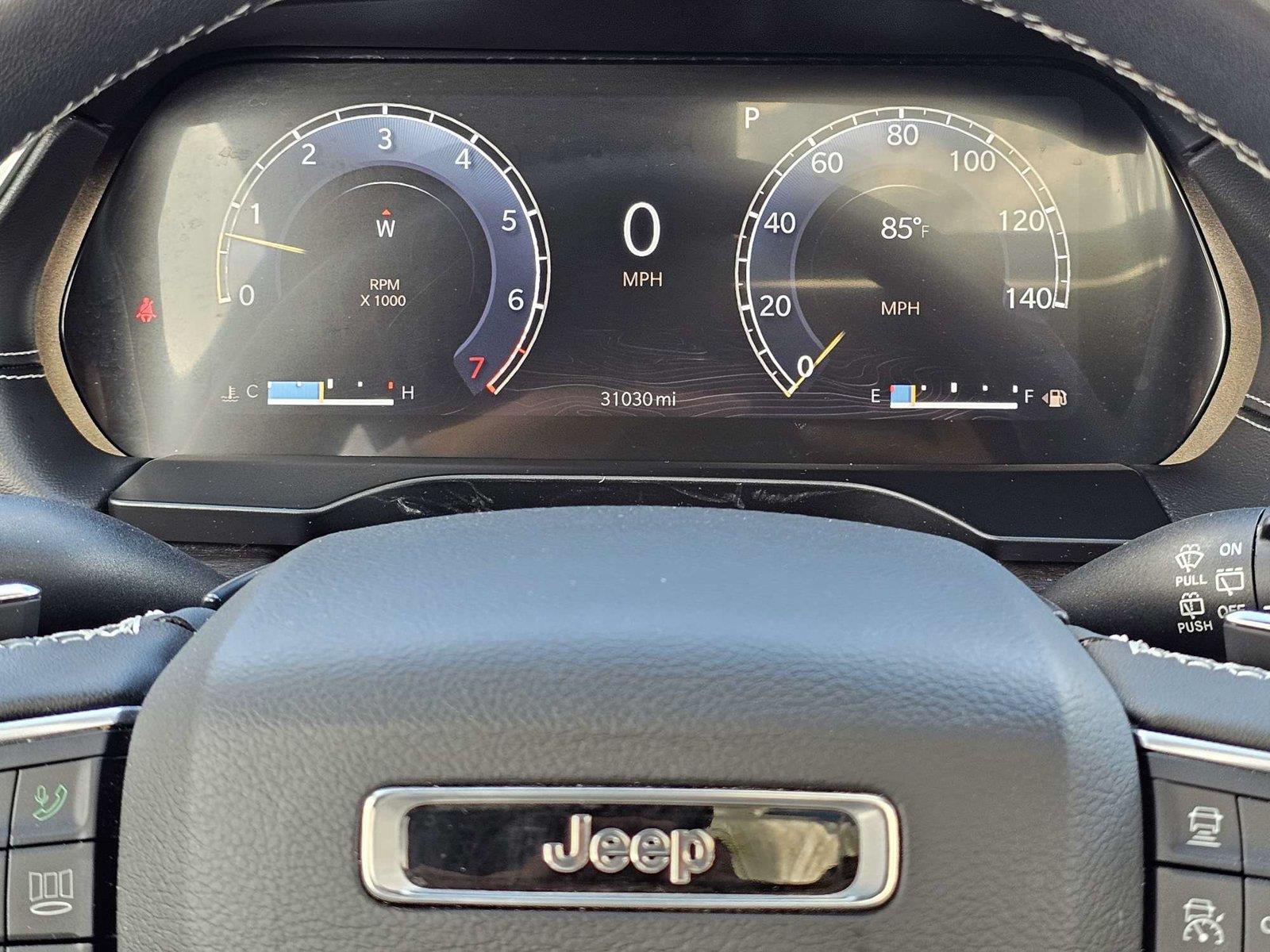 Used 2023 Jeep Grand Cherokee L SUV