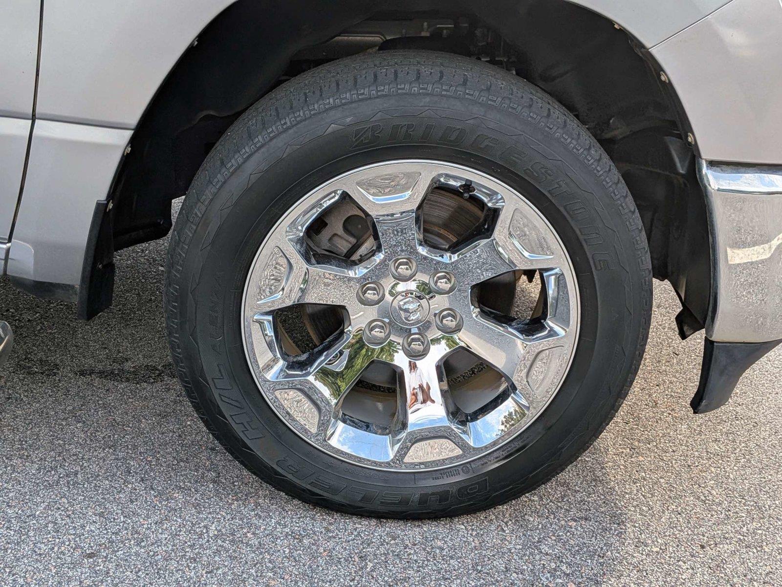 Used 2022 Ram 1500 Truck