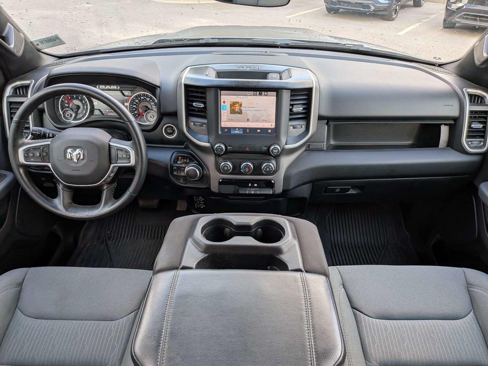 Used 2022 Ram 1500 Truck