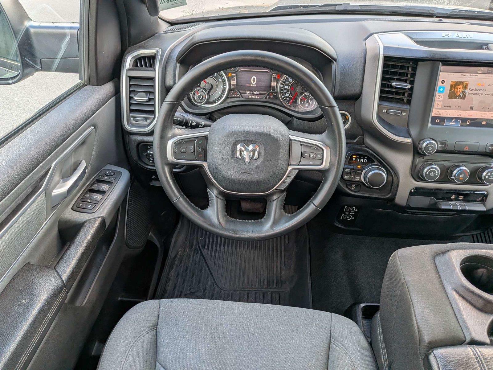Used 2022 Ram 1500 Truck
