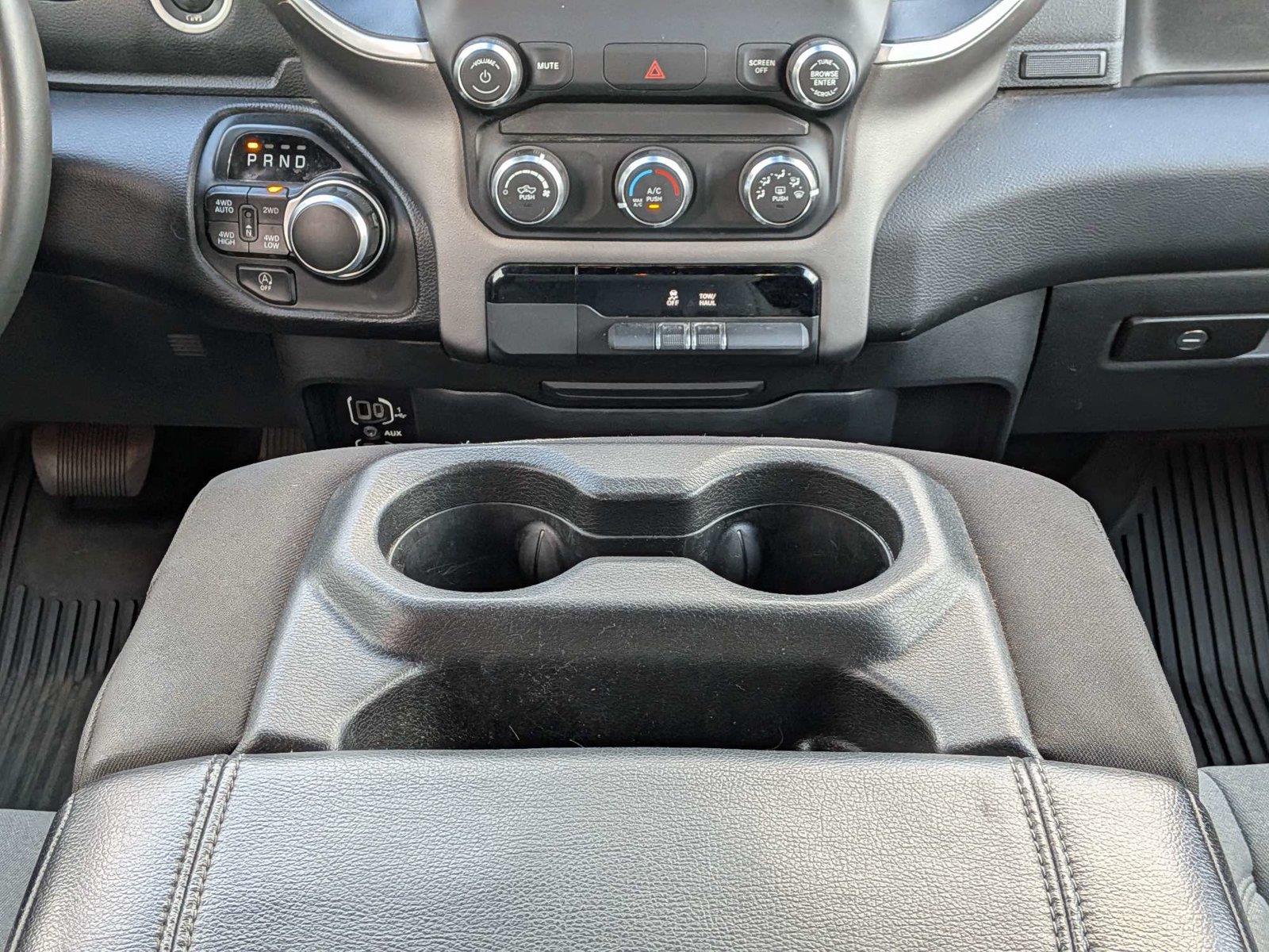 Used 2022 Ram 1500 Truck