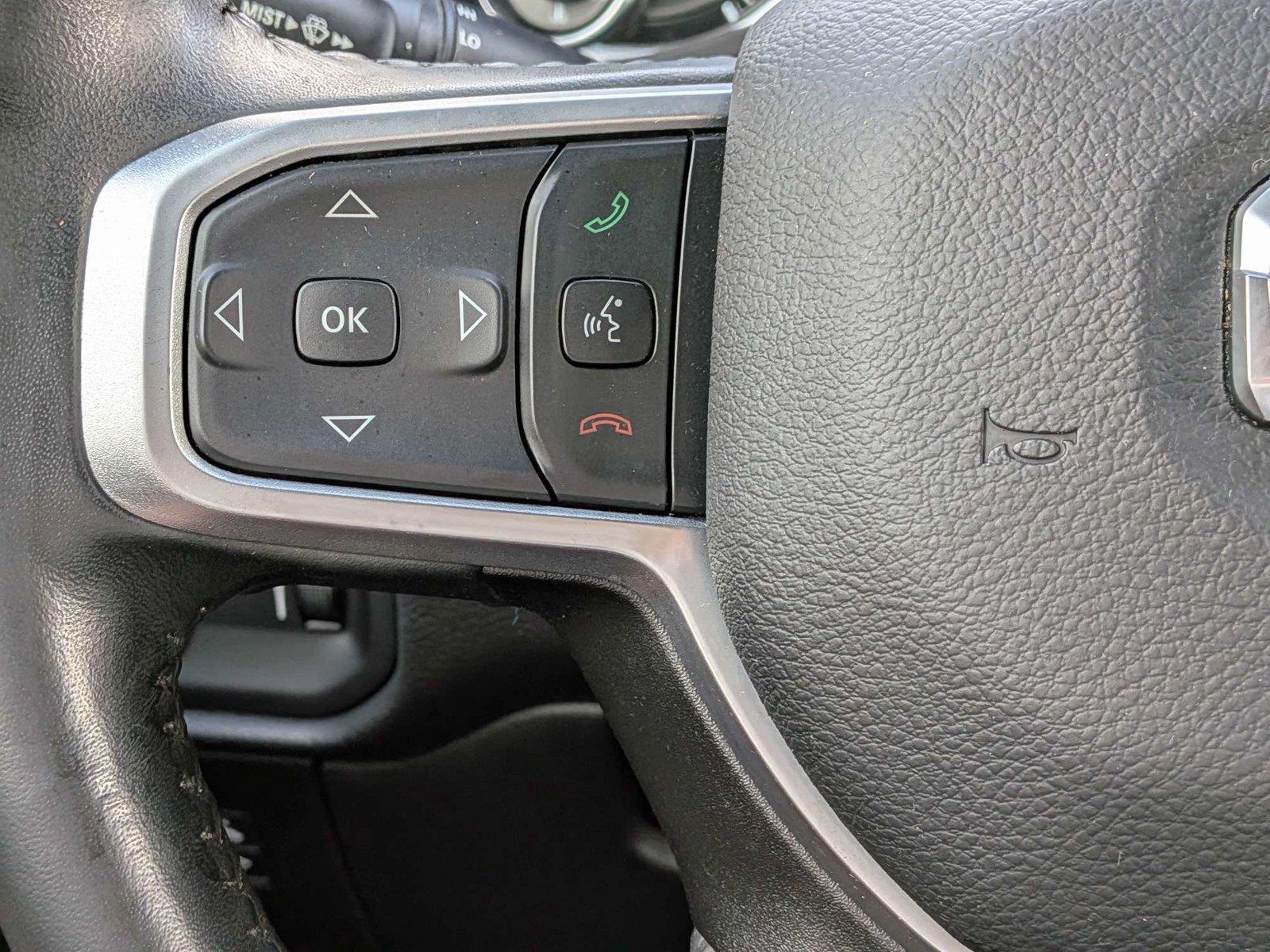 Used 2022 Ram 1500 Truck