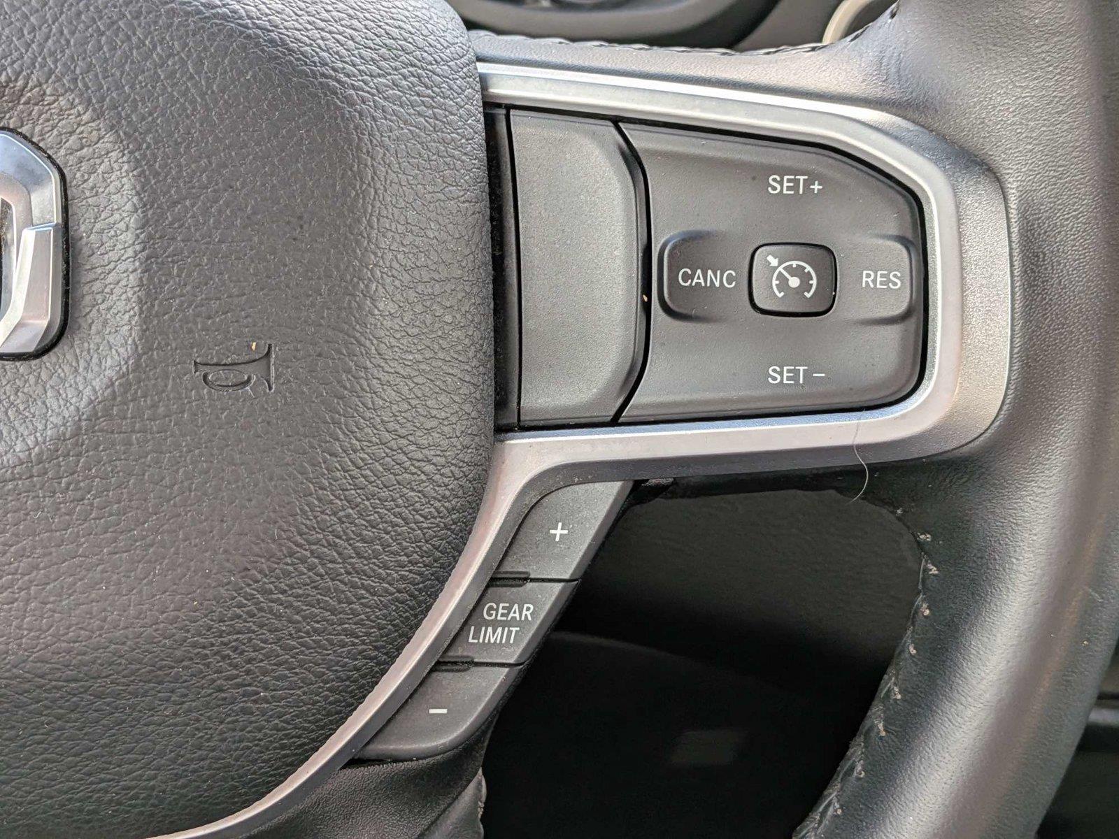 Used 2022 Ram 1500 Truck