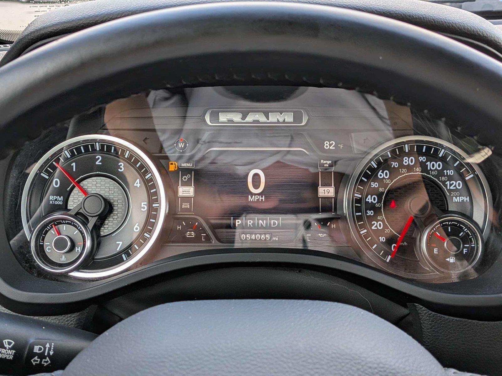 Used 2022 Ram 1500 Truck