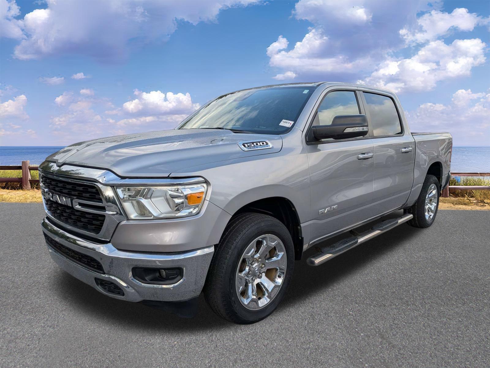 Used 2022 Ram 1500 Truck