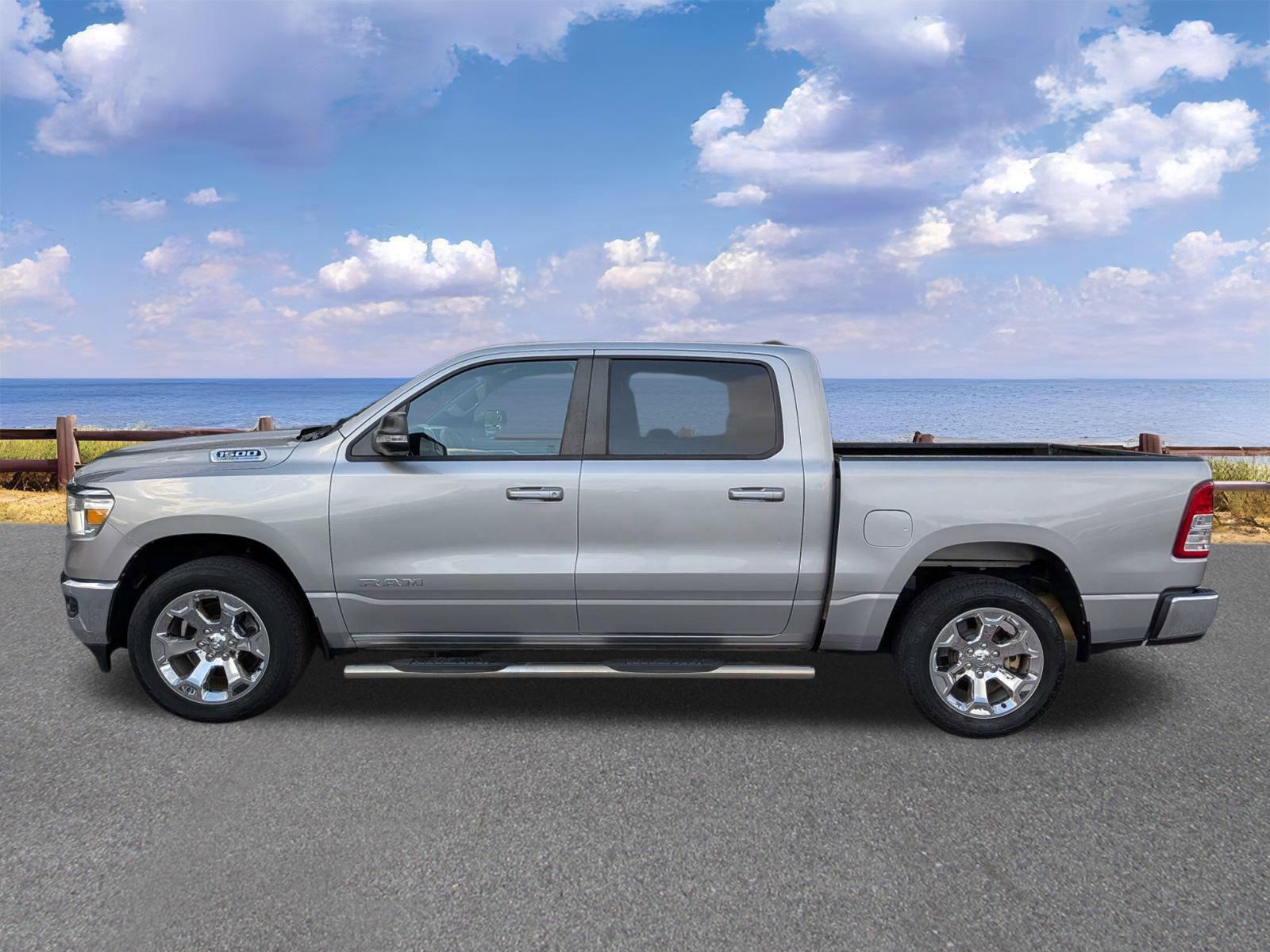 Used 2022 Ram 1500 Truck