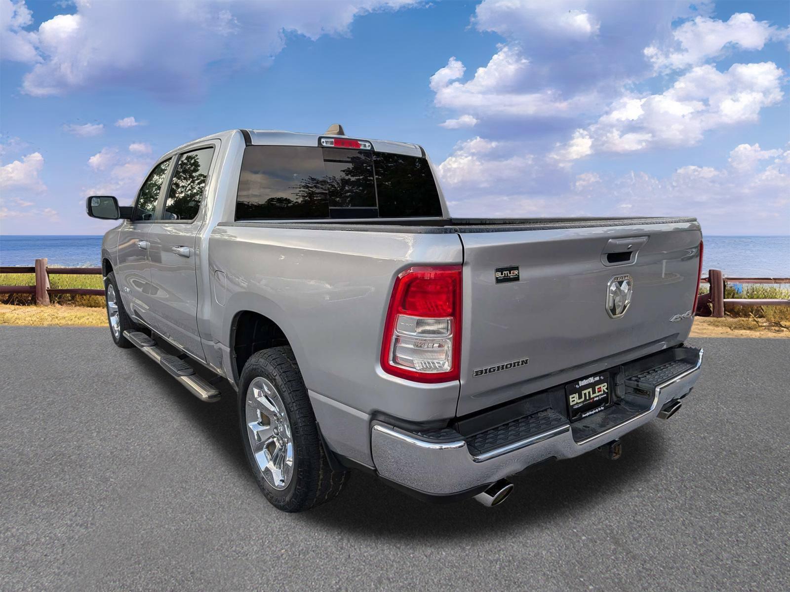 Used 2022 Ram 1500 Truck