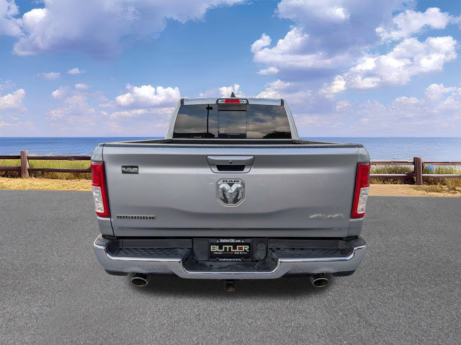 Used 2022 Ram 1500 Truck