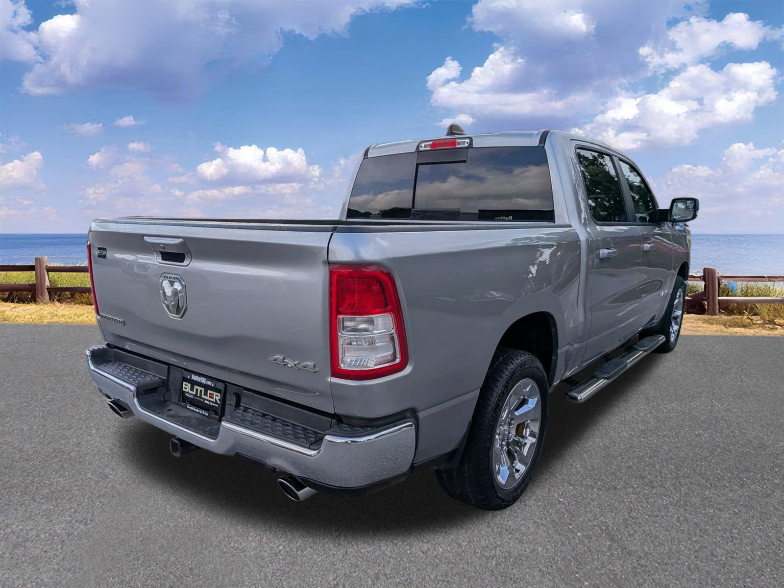 Used 2022 Ram 1500 Truck