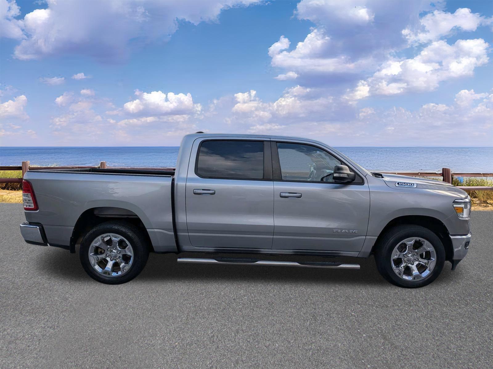 Used 2022 Ram 1500 Truck