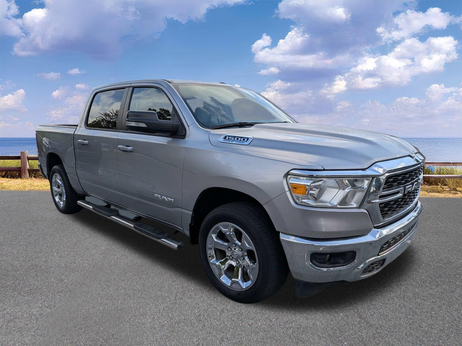 Used 2022 Ram 1500 Truck