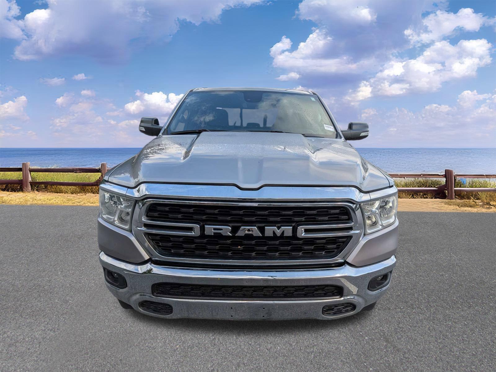 Used 2022 Ram 1500 Truck