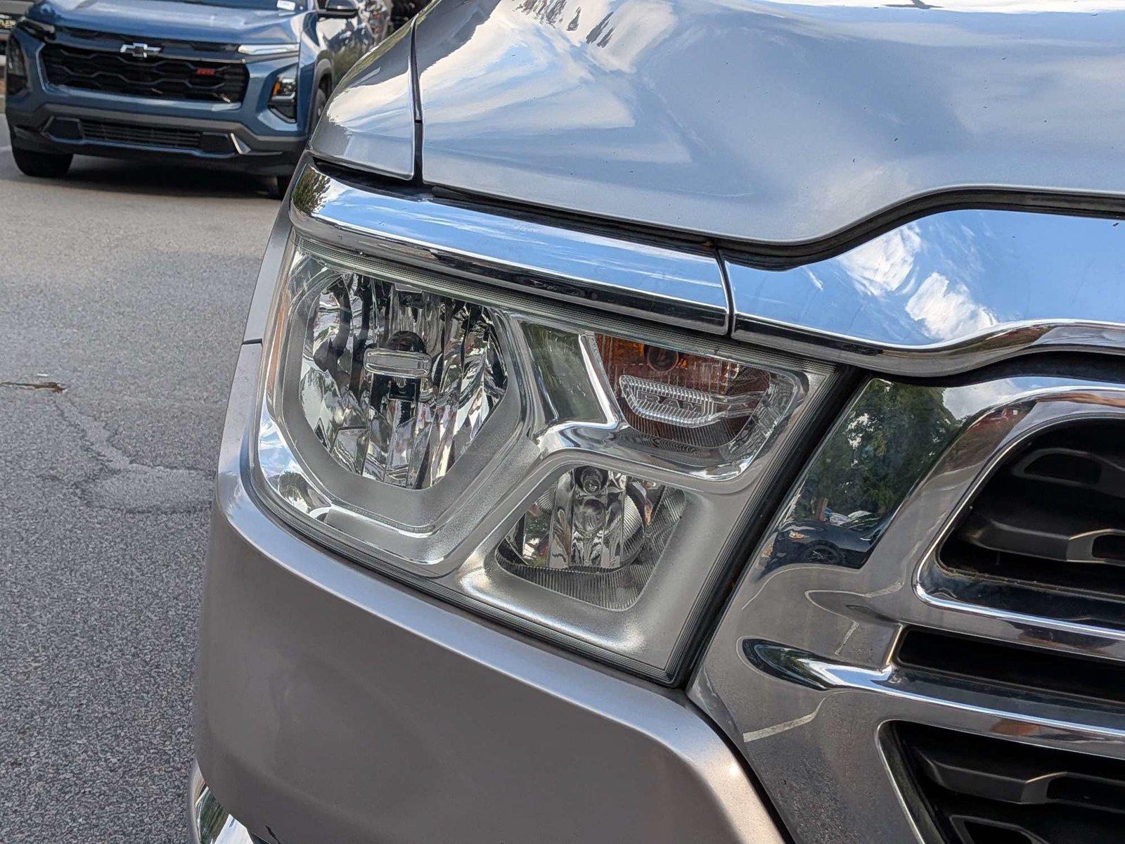 Used 2022 Ram 1500 Truck