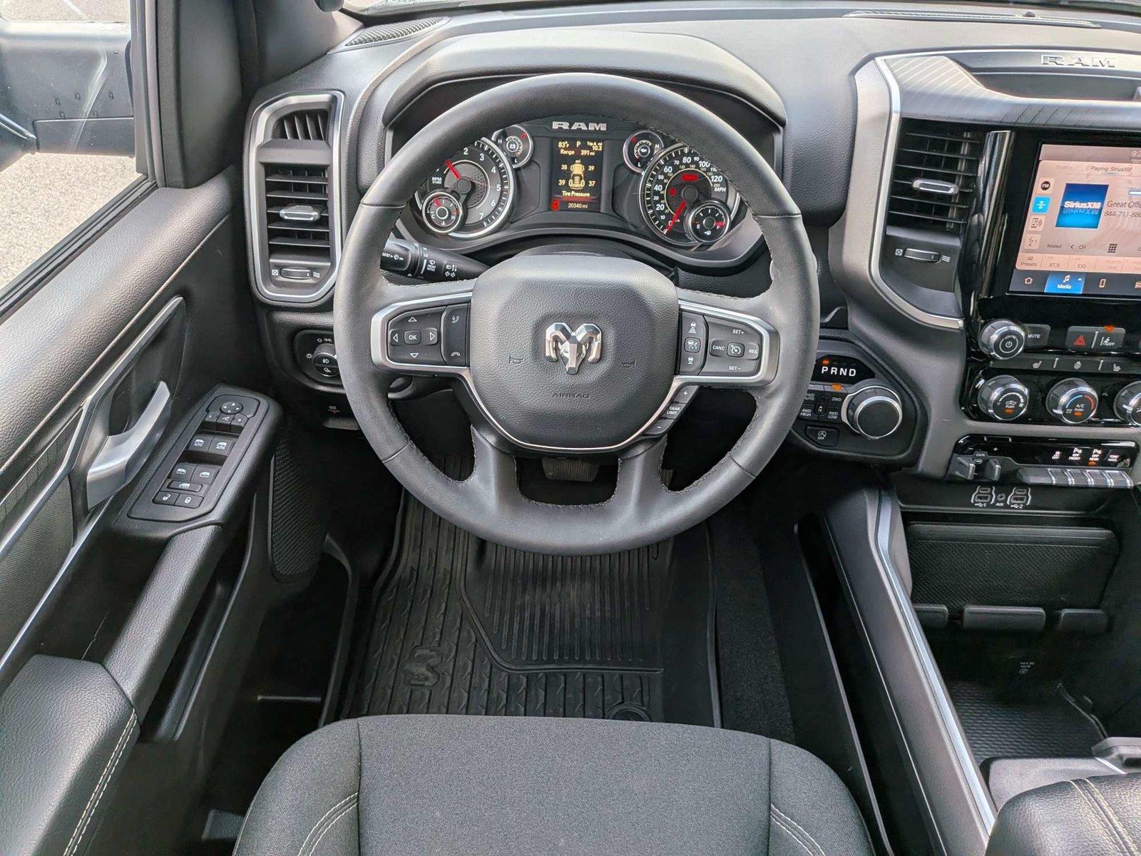 Used 2025 Ram 1500 Truck