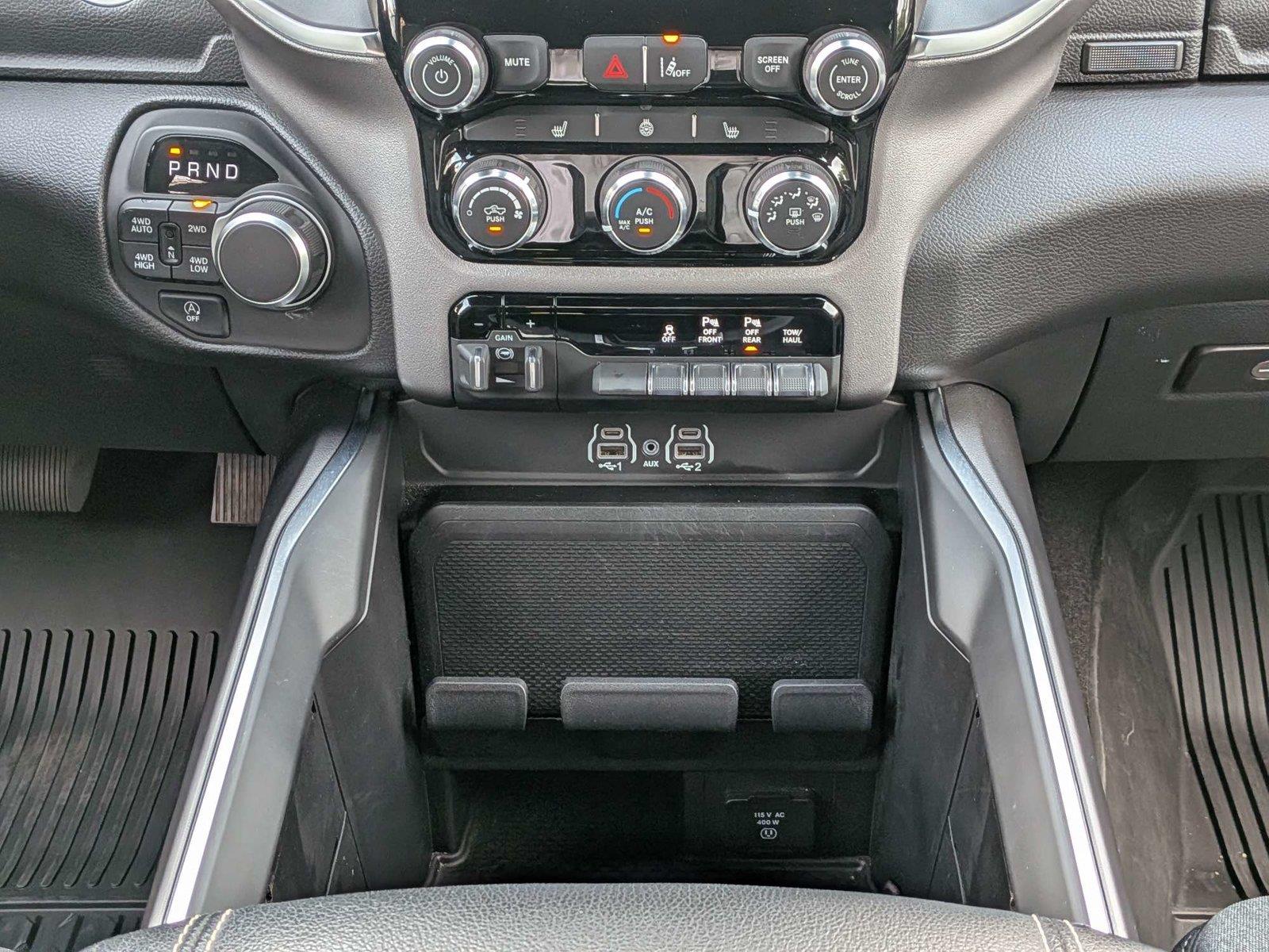 Used 2025 Ram 1500 Truck